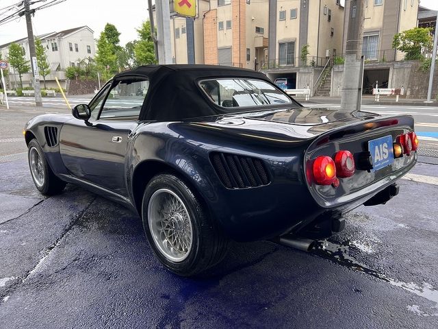 MAZDA EUNOS roadstar 1991