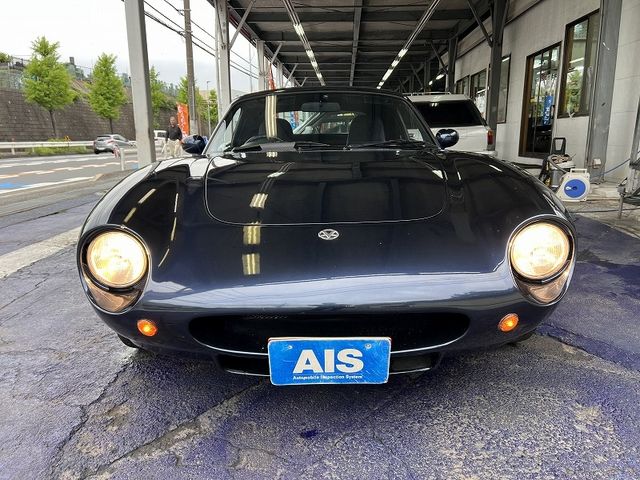 MAZDA EUNOS roadstar 1991