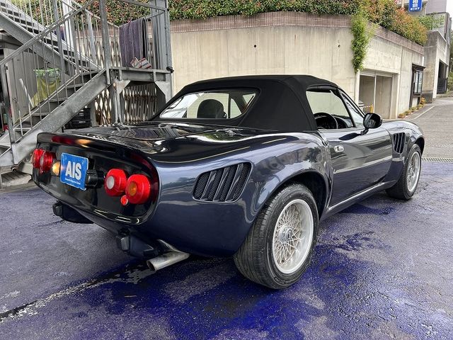 MAZDA EUNOS roadstar 1991