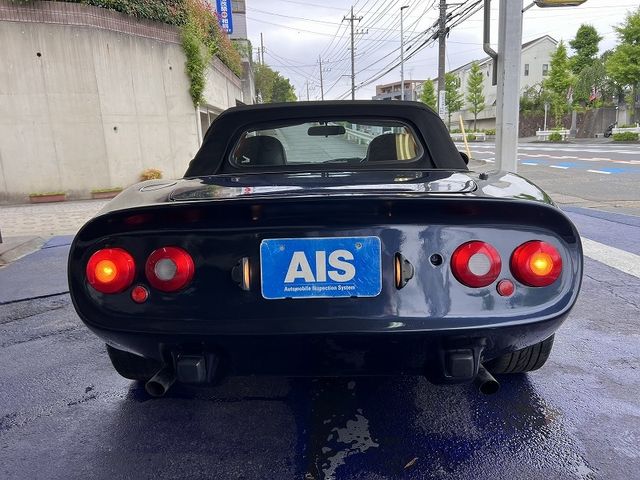 MAZDA EUNOS roadstar 1991