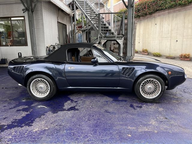 MAZDA EUNOS roadstar 1991