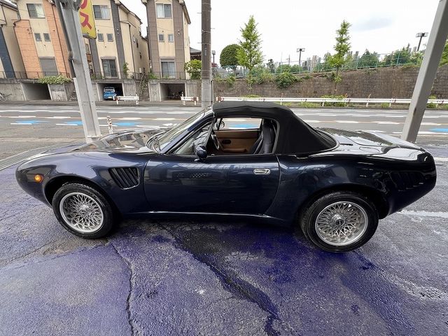 MAZDA EUNOS roadstar 1991