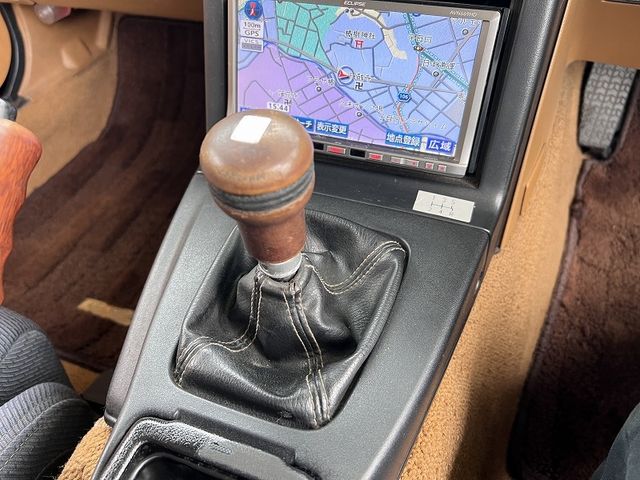 MAZDA EUNOS roadstar 1991