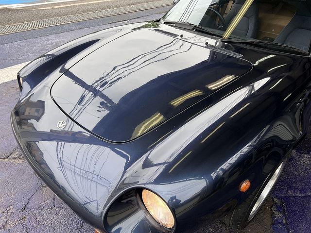 MAZDA EUNOS roadstar 1991