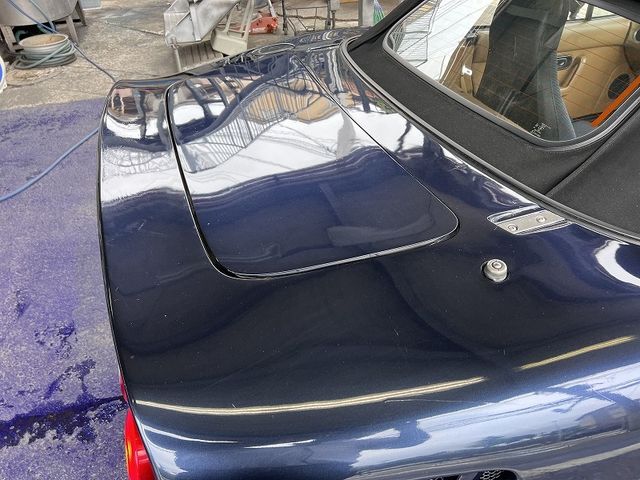 MAZDA EUNOS roadstar 1991