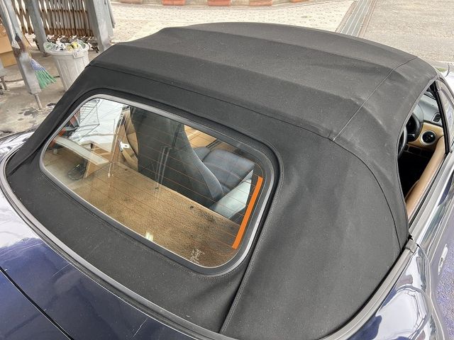 MAZDA EUNOS roadstar 1991