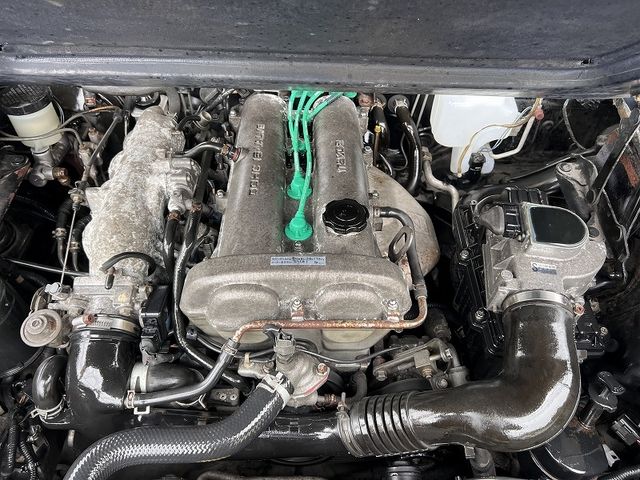 MAZDA EUNOS roadstar 1991