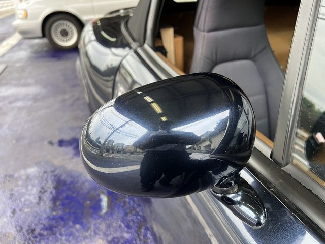 MAZDA EUNOS roadstar 1991