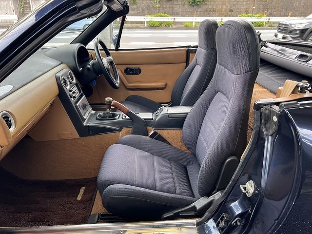 MAZDA EUNOS roadstar 1991