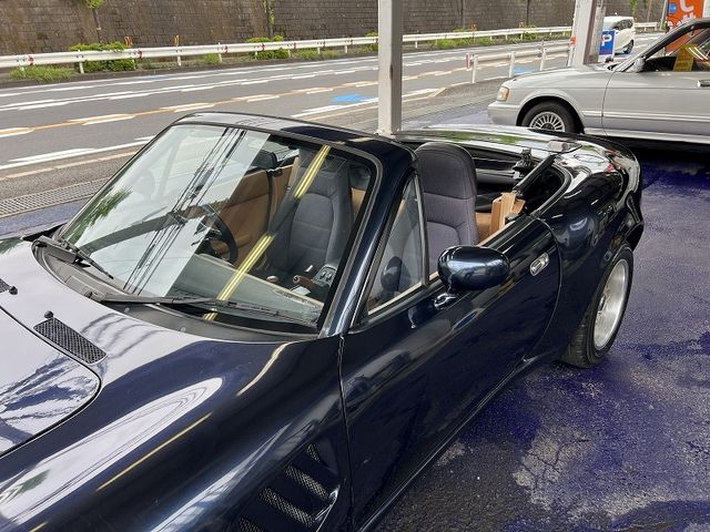 MAZDA EUNOS roadstar 1991