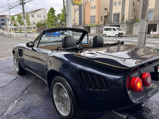 MAZDA EUNOS roadstar 1991