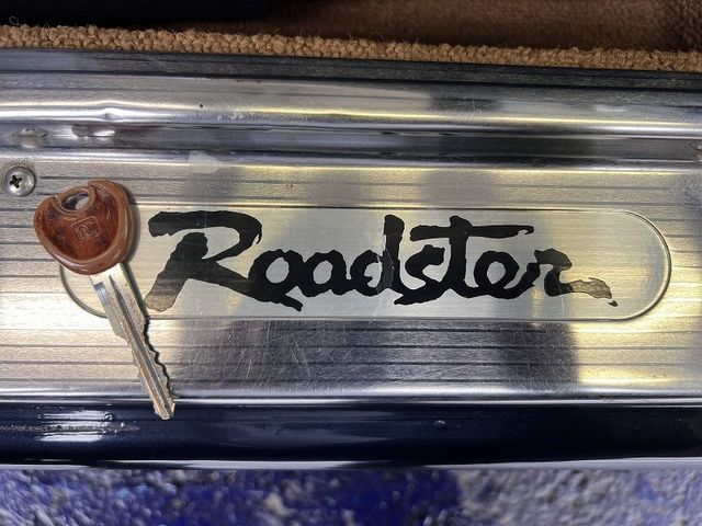 MAZDA EUNOS roadstar 1991