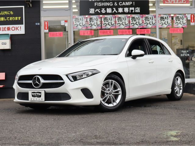 MERCEDES BENZ MERCEDES BENZ A class 2019