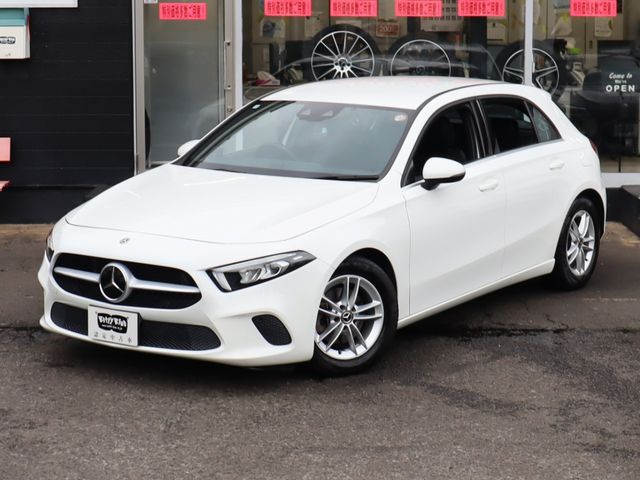MERCEDES BENZ MERCEDES BENZ A class 2019