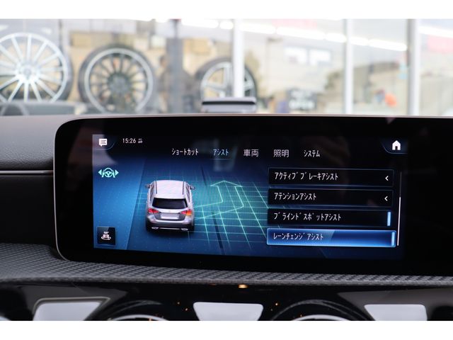 MERCEDES BENZ MERCEDES BENZ A class 2019