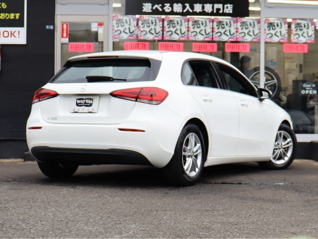 MERCEDES BENZ MERCEDES BENZ A class 2019