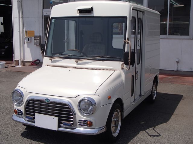 DAIHATSU MIRA WALKTHROUGH van 1998