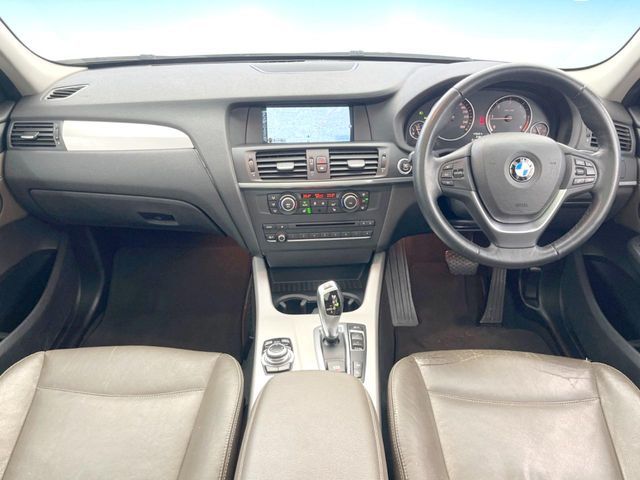 BMW BMW X3 2014