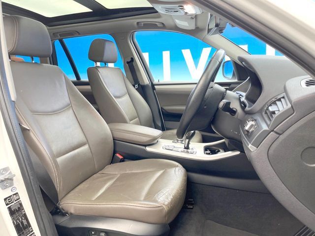 BMW BMW X3 2014
