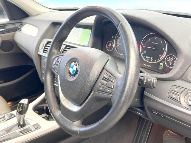 BMW BMW X3 2014