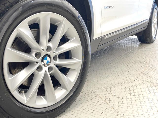 BMW BMW X3 2014