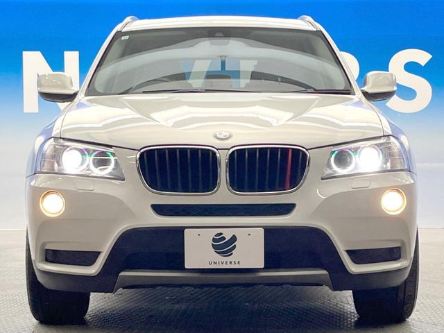 BMW BMW X3 2014