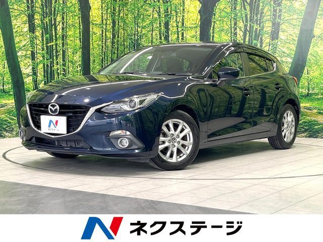 MAZDA AXELA SPORTS 2014