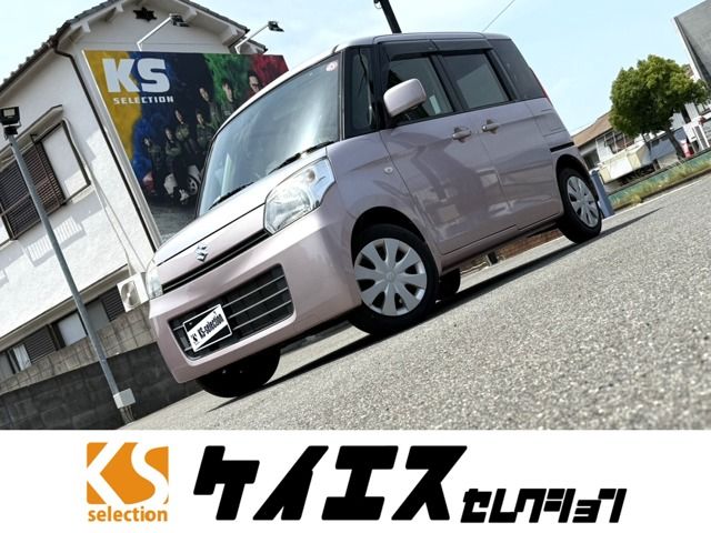 SUZUKI Spacia 2014