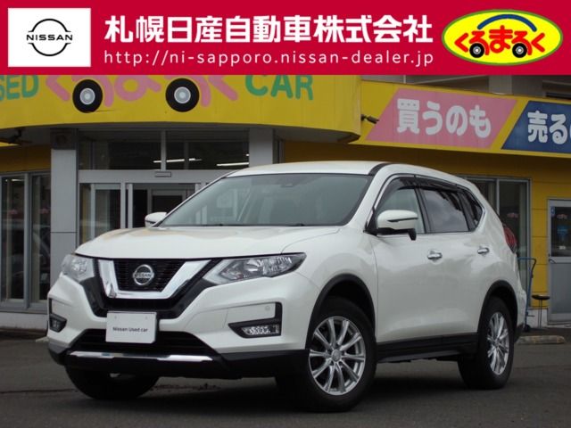NISSAN X-TRAIL 4WD 2021