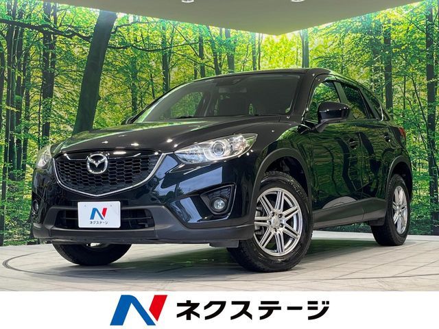 MAZDA CX-5 2014
