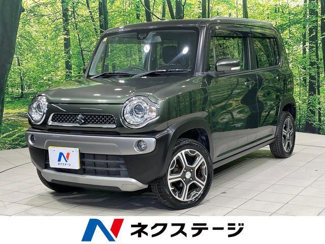 SUZUKI HUSTLER 2014