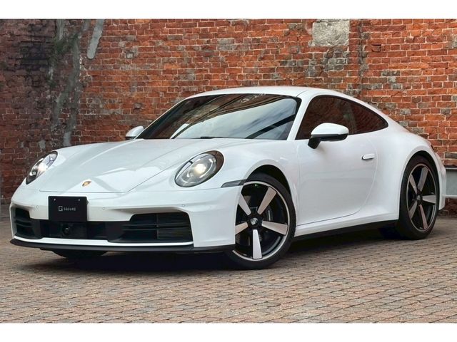 PORSCHE PORSCHE 911 2025