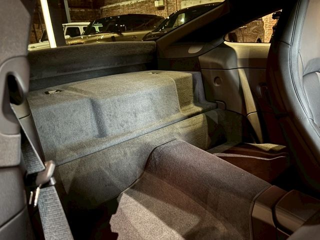 PORSCHE PORSCHE 911 2025