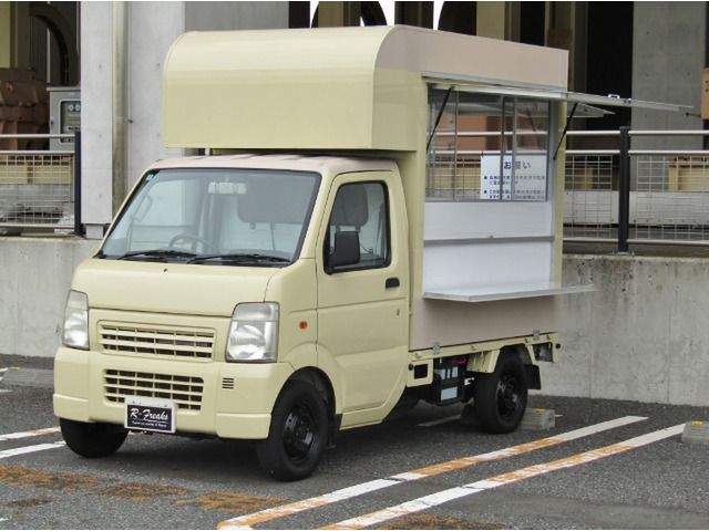 MAZDA SCRUM truck 2010