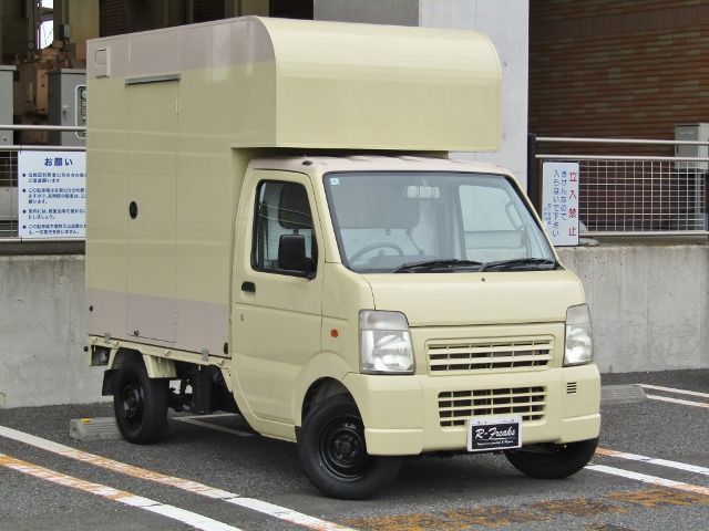 MAZDA SCRUM truck 2010
