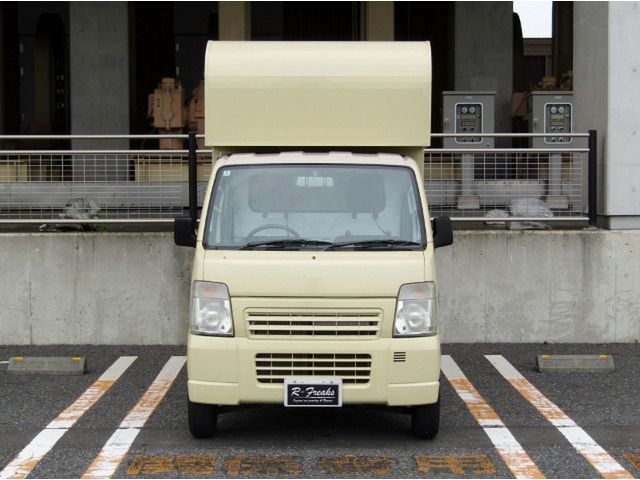 MAZDA SCRUM truck 2010