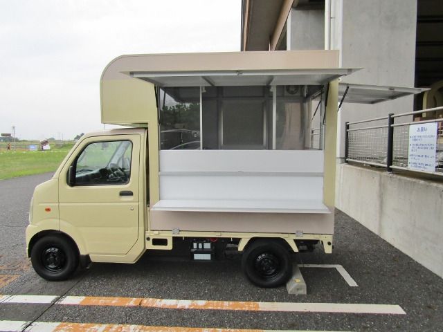 MAZDA SCRUM truck 2010