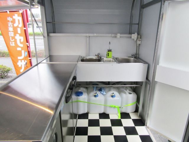 MAZDA SCRUM truck 2010