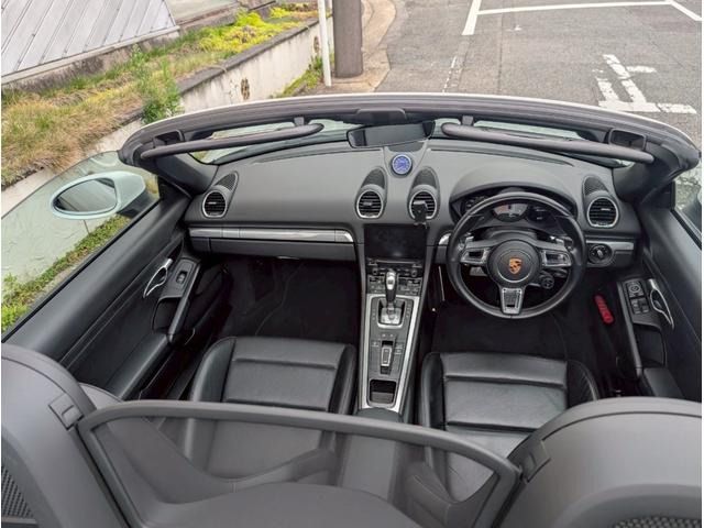 PORSCHE PORSCHE 718BOXSTER S 2016