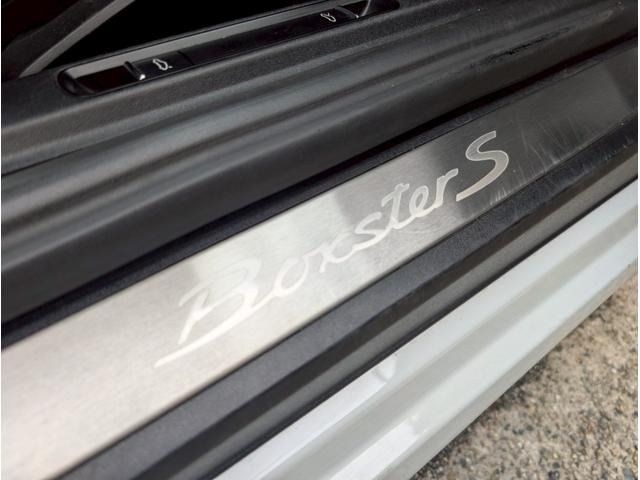 PORSCHE PORSCHE 718BOXSTER S 2016