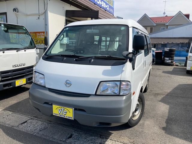 NISSAN VANETTE van 4WD 2016