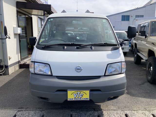 NISSAN VANETTE van 4WD 2016
