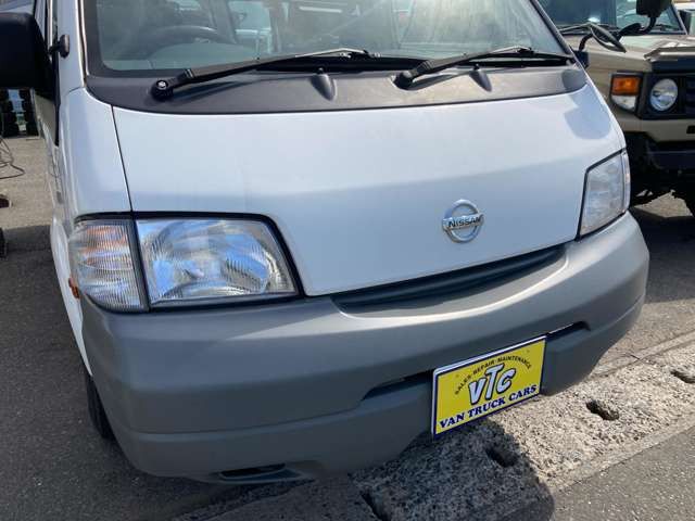 NISSAN VANETTE van 4WD 2016