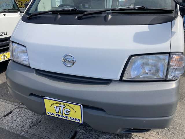 NISSAN VANETTE van 4WD 2016