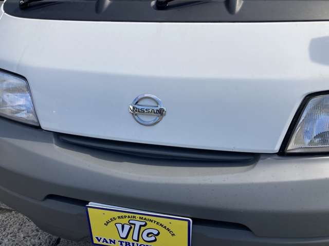 NISSAN VANETTE van 4WD 2016