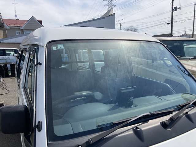 NISSAN VANETTE van 4WD 2016