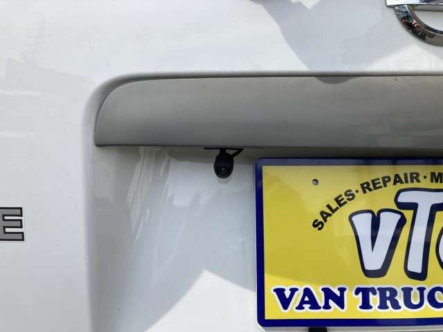 NISSAN VANETTE van 4WD 2016