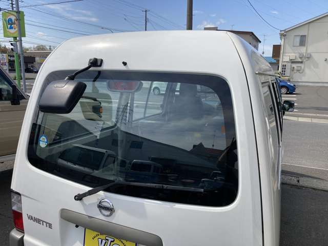 NISSAN VANETTE van 4WD 2016