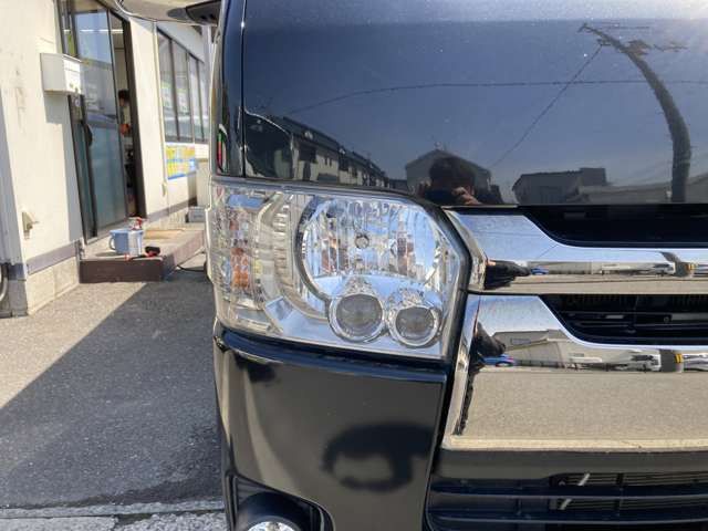 TOYOTA HIACE van 4WD 2019