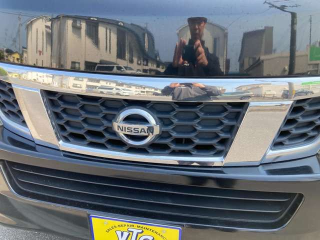 NISSAN NV350 CARAVAN 4WD 2014